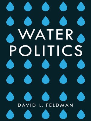 cover image of Water Politics
